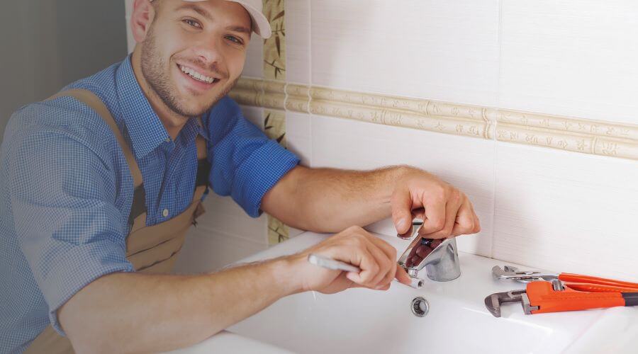 Kitchen Faucet Repair Service in Bush, LA